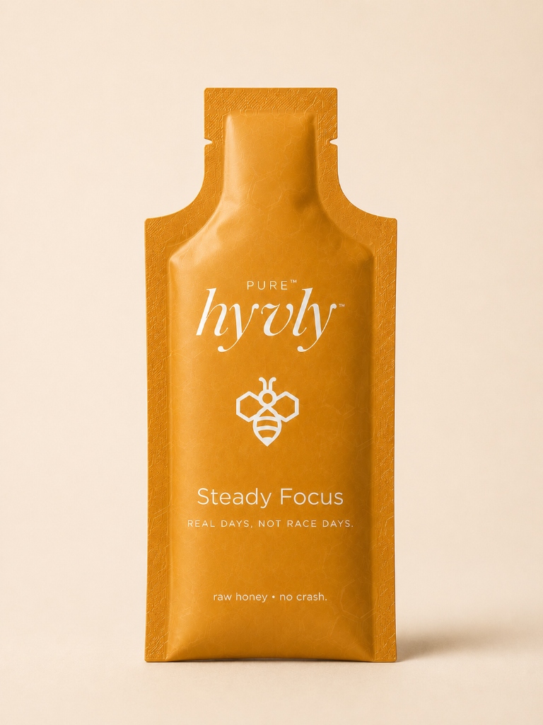 purehyvly honey wellness sachet